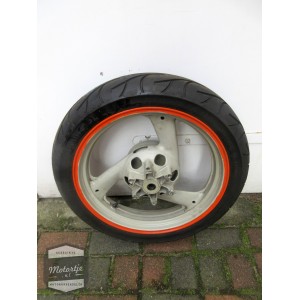 Yamaha XJ600S achterwiel / achter wiel velg / achtervelg